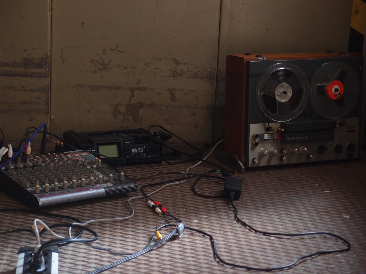 2020-09-12 Federhall 1 (Spieluhr/Tape, elektro akustisch, live)